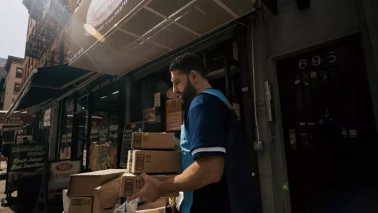 Amazon Hub Delivery Partner